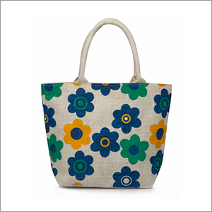 Jute Carry Bags