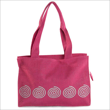 Shopping Jute Bags