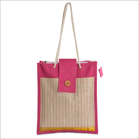 Custom Jute Bags
