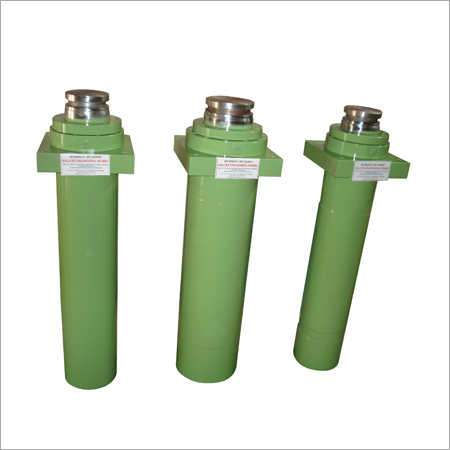 Custom Hydraulic Cylinder