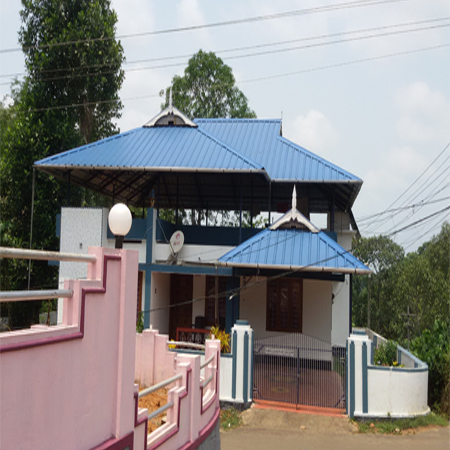 Roofing Work