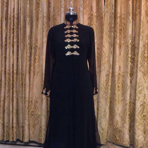 Semi-formal evening dress
