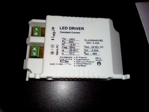 LED Drivers <10% THD WITH 5KV SURGE