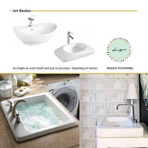 Table Top Wash Basin