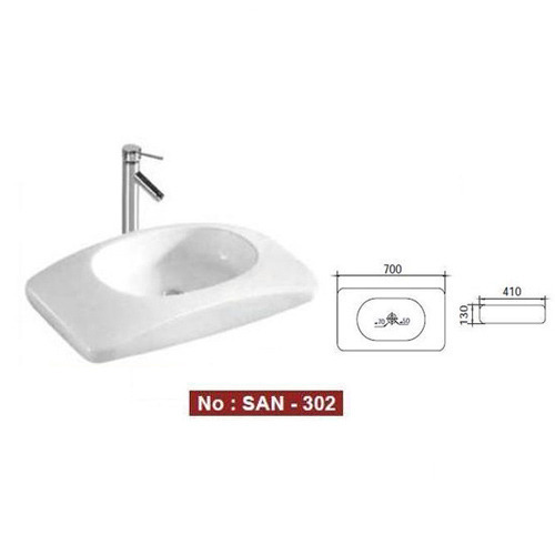 Ceramic Wash Basin