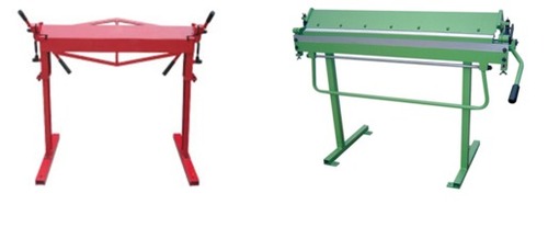 CNC Sheet Metal Folding Machines 