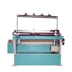 Computerized Flat Knitting Machine
