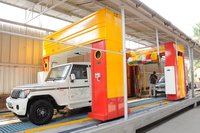 Kre Automatic Car Wash System