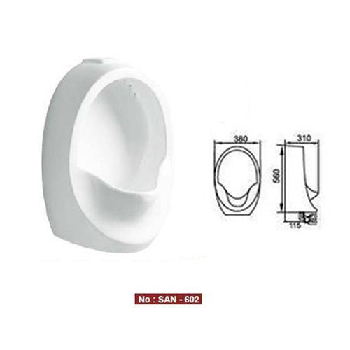 Wall Hung Urinal