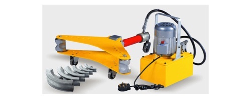 Hydraulic Pipe Bending Machine