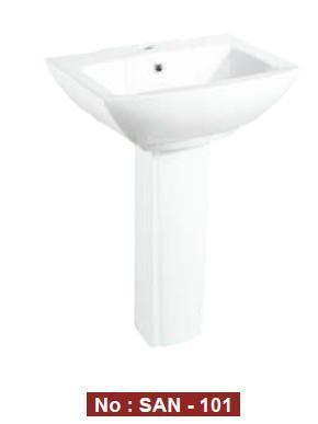 Fancy Pedestal Basin