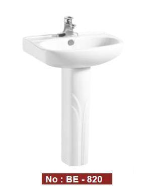 Designer Pedestal Basin
