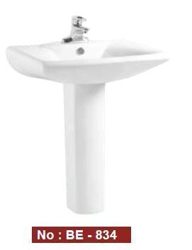Pedestal Wash Basin