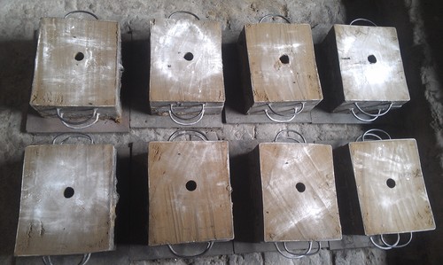 Machined Aluminum Castings