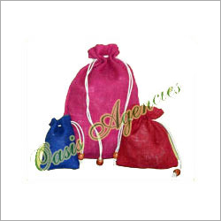 Jute Pouches