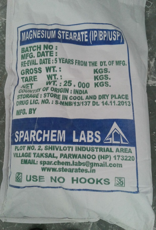 Pharmaceutical Excipients