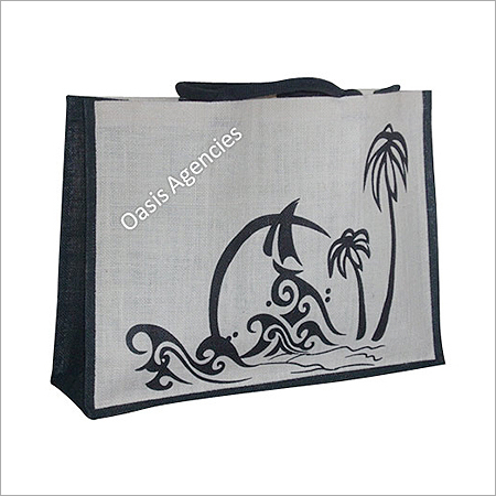 Jute Beach Bags