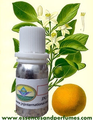 Neroli Perfume Oil