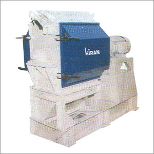 Double Door Hammer Mill