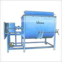 Horizontal Feed Mixers