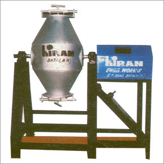 Mineral Mixers