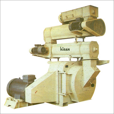 Heavy Duty Pellet Mill
