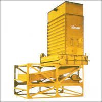 Vertical Pellet Cooler