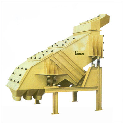 Vibrating Sieve