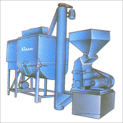 Composite Feed Mills