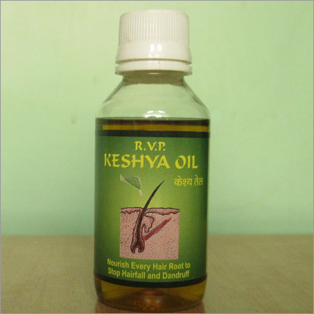 Ayurvedic Medicated Hair Oils