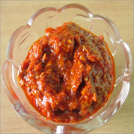 Red Chilli Thokku