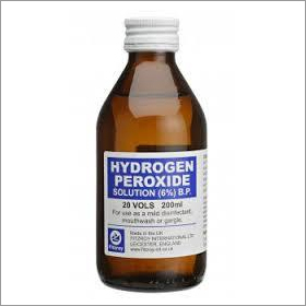 Hydrogen Peroxide