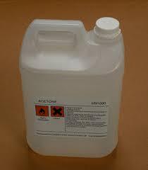 Acetone