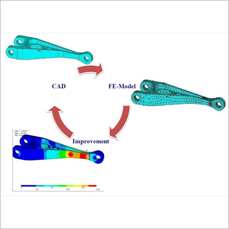 CAD Services - 20+ Years Experience in Diverse Industries | Comprehensive CAD/CAE Solutions, Product Design, FEA & DFA Analysis, Cost Estimation