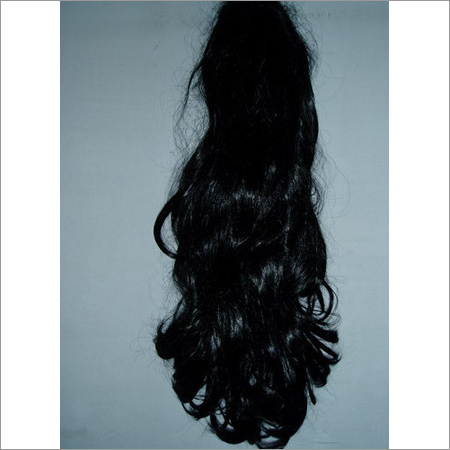 Black Long Human Hair