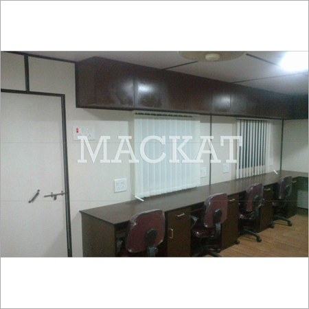 Portable Office Cabins