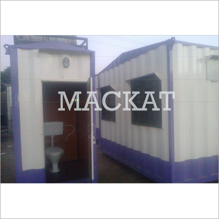 Industrial Portable Cabin