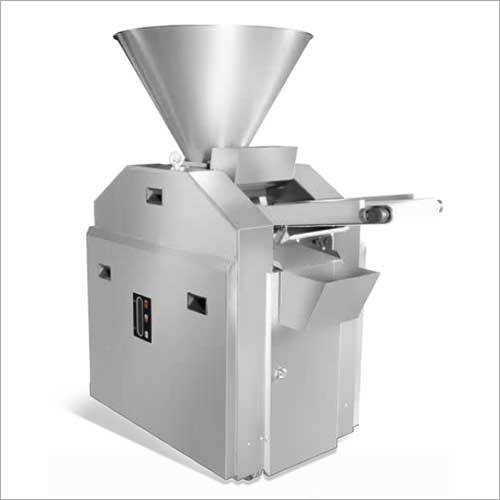 Volumetric Dough Divider Machine