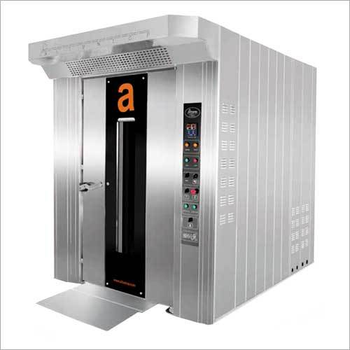 Rotary Rack Oven