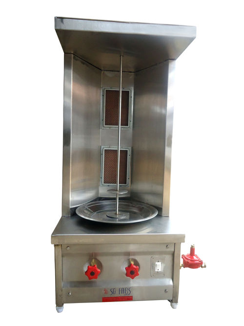 Table Top Shawarma Machine