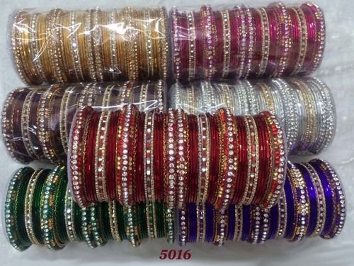 Party Wear Indian Bangles