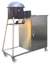 Rumali Roti Machine With Table By SG FABS KITCHEN EQUIPMENT PVT LTD.