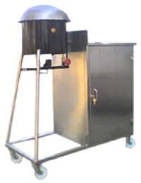 Rumali Roti Machine With Table