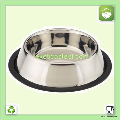 Stainless Steel Dog Bowls