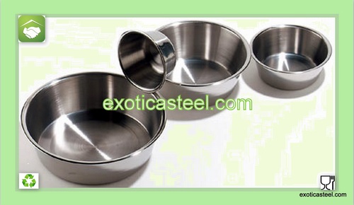 Stainless Steel Pet Bowl