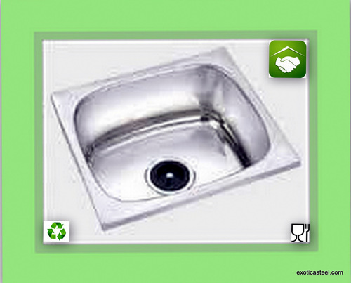 Stainless Steel Kitchen Sink