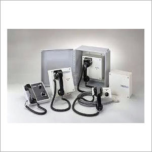 Industrial Paging System