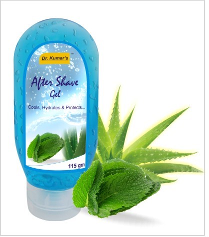 After Shave Gel
