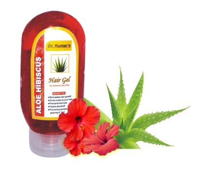 Aloe Hibiscus Hair Gel