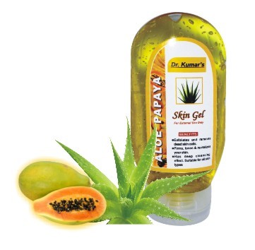 Aloe Papaya Face Gel